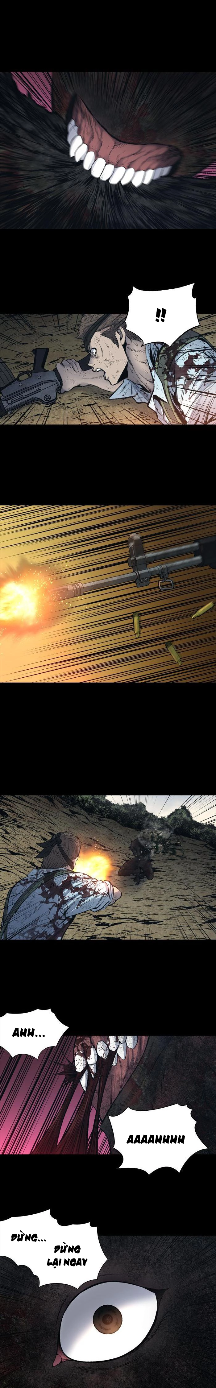 Hive Chapter 241 - 16