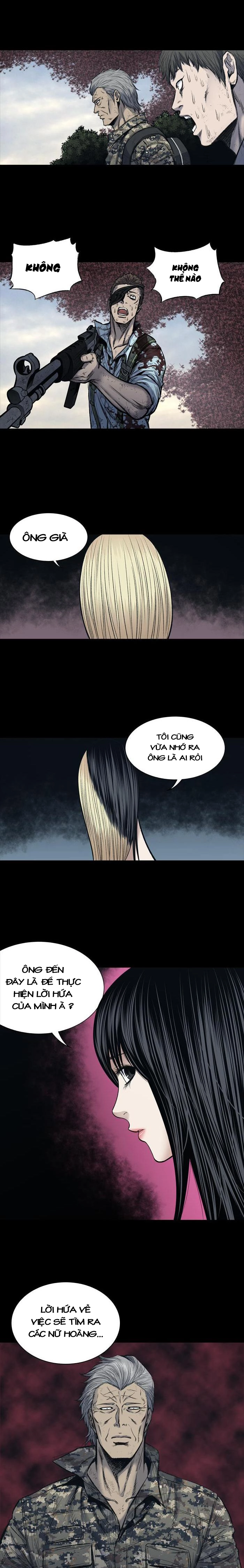 Hive Chapter 241 - 18