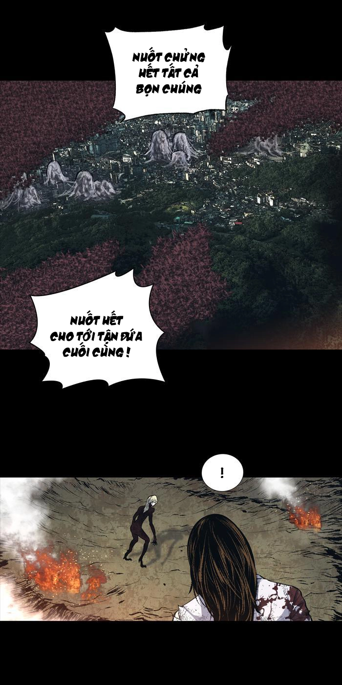 Hive Chapter 242 - 3