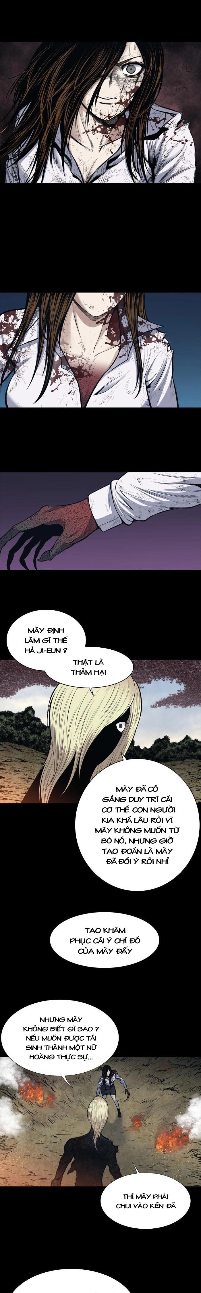 Hive Chapter 242 - 4