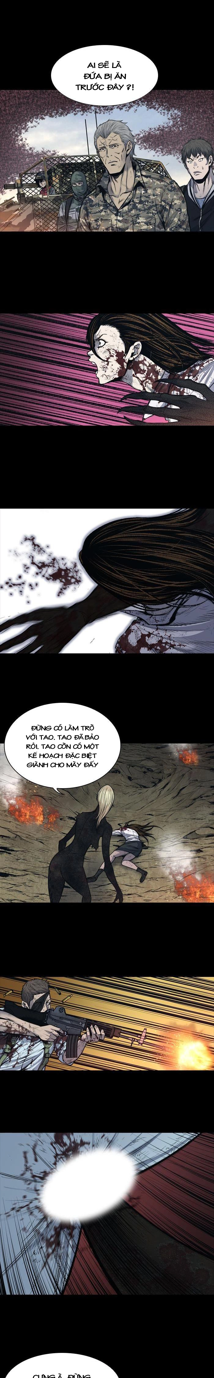 Hive Chapter 242 - 6