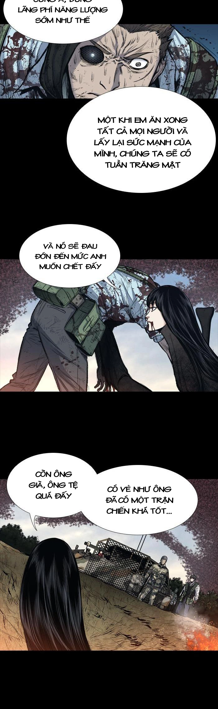 Hive Chapter 242 - 7