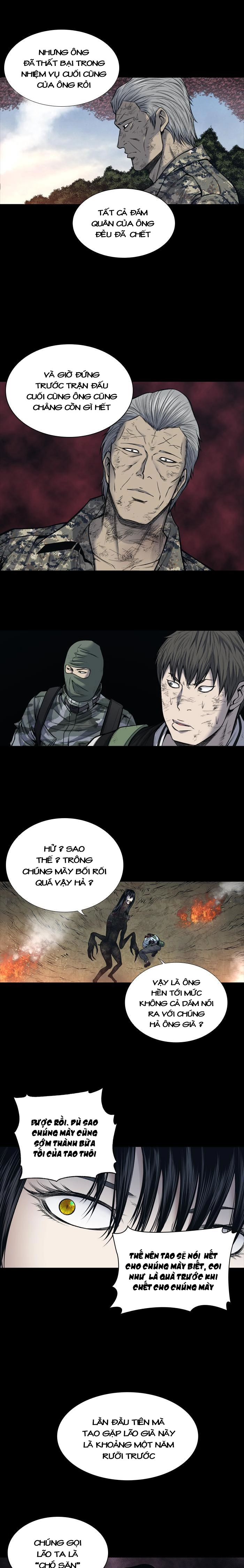 Hive Chapter 242 - 8