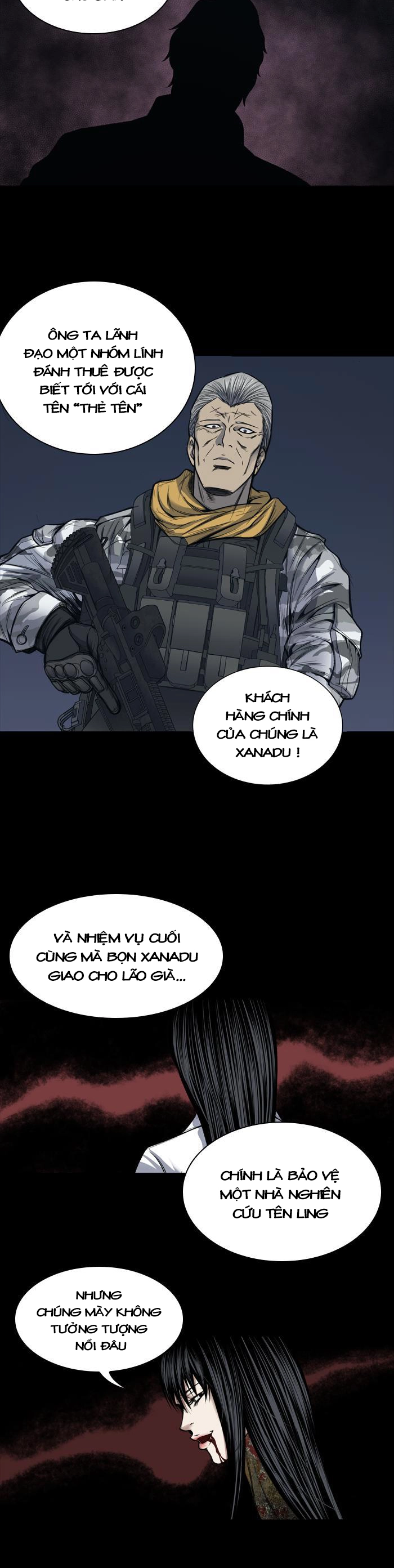 Hive Chapter 242 - 9