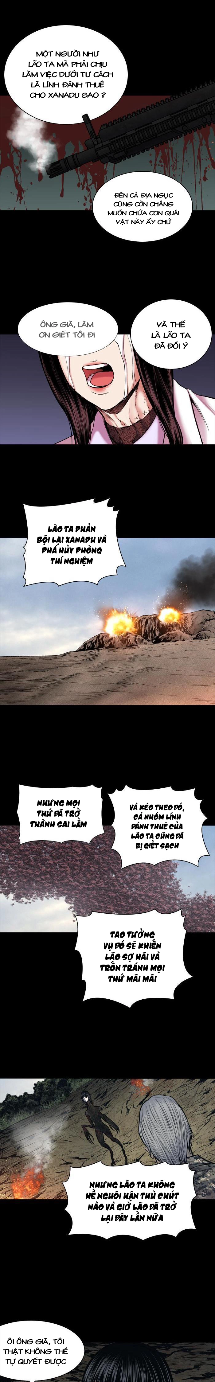 Hive Chapter 242 - 10