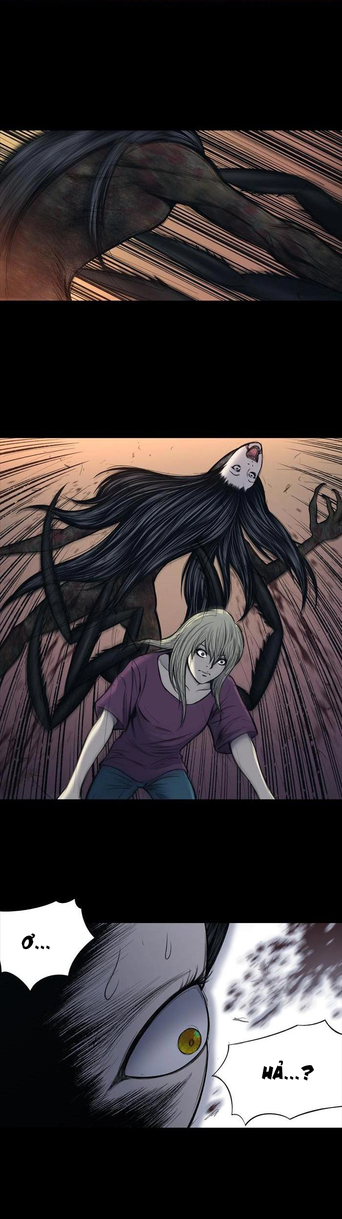 Hive Chapter 242 - 13