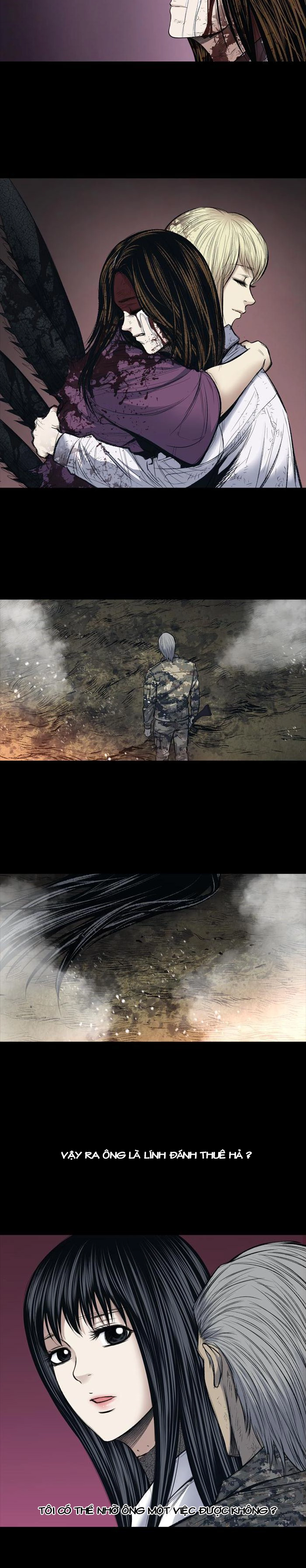 Hive Chapter 242 - 17