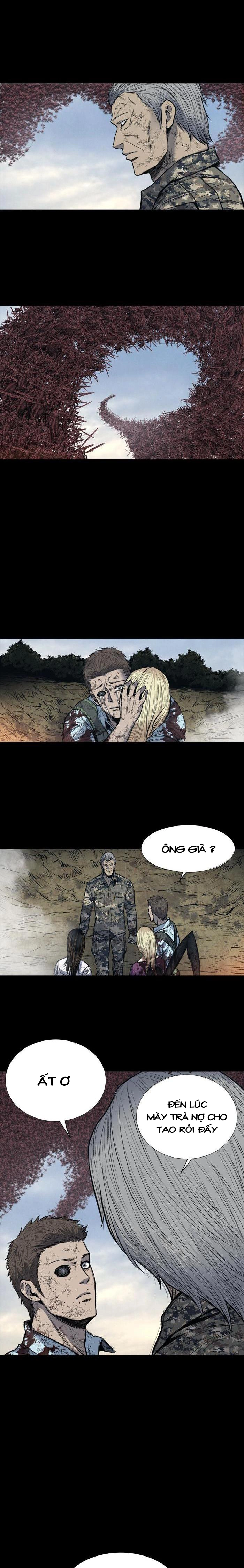 Hive Chapter 242 - 18