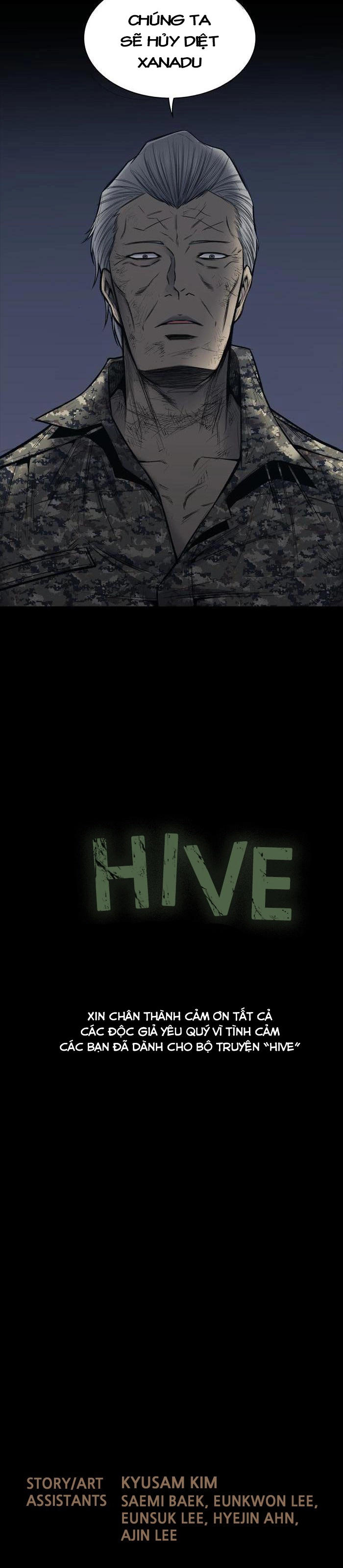 Hive Chapter 242 - 19