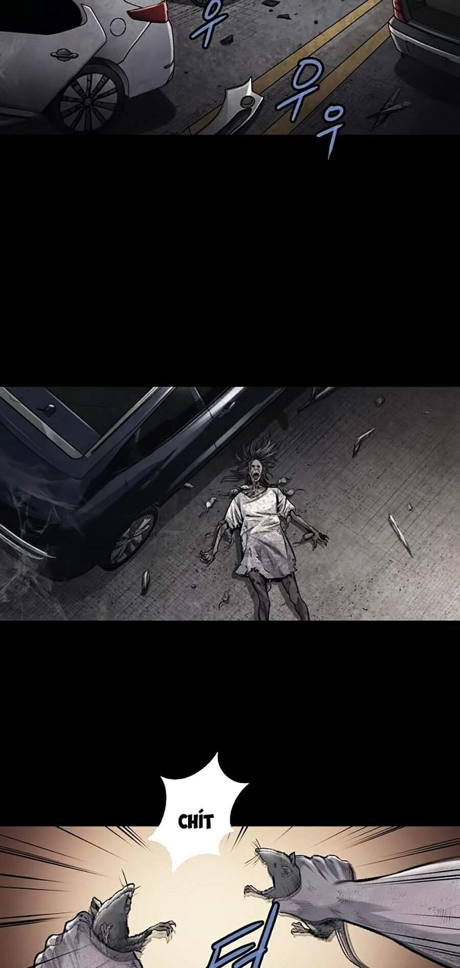 Hive Chapter 243 - 4