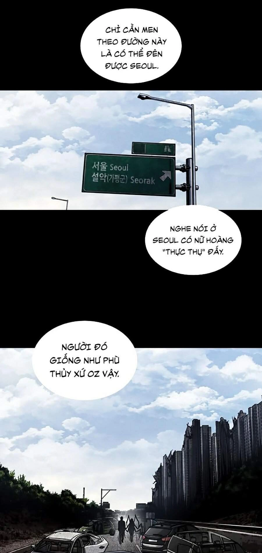 Hive Chapter 243 - 10