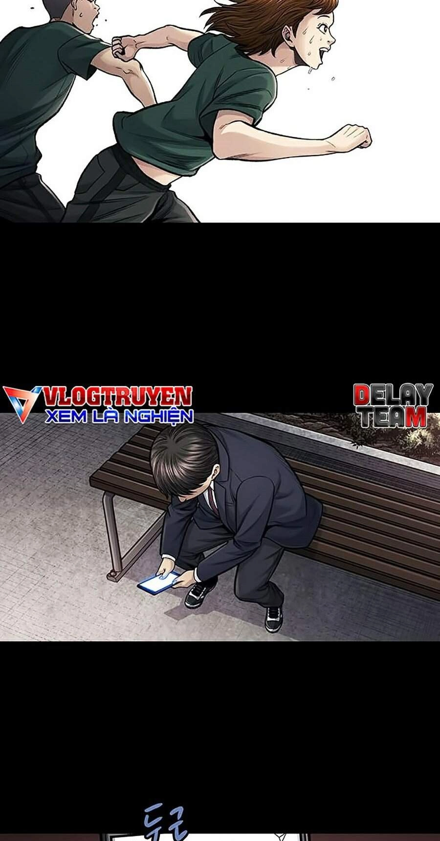 Hive Chapter 243 - 26