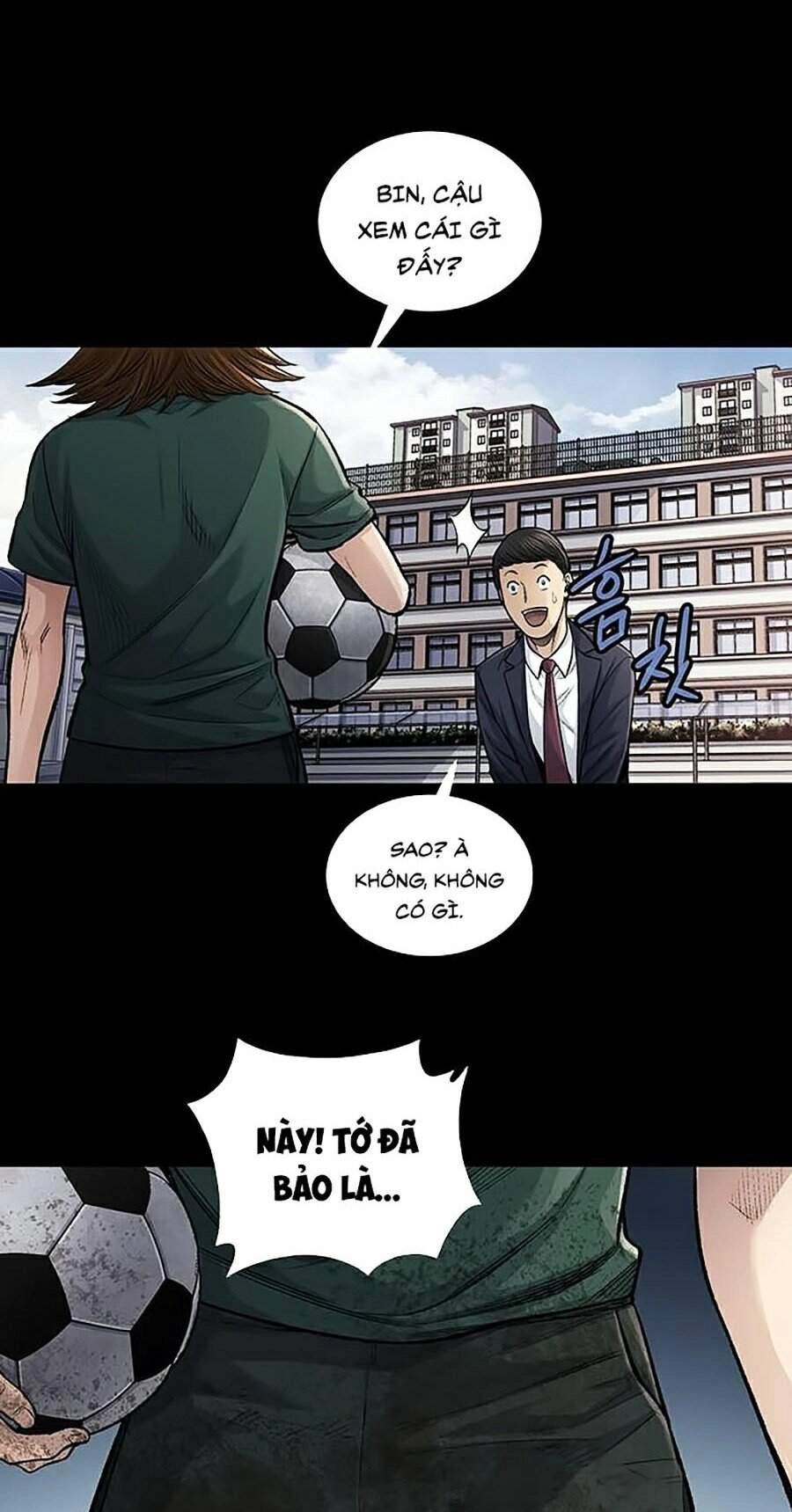 Hive Chapter 243 - 28