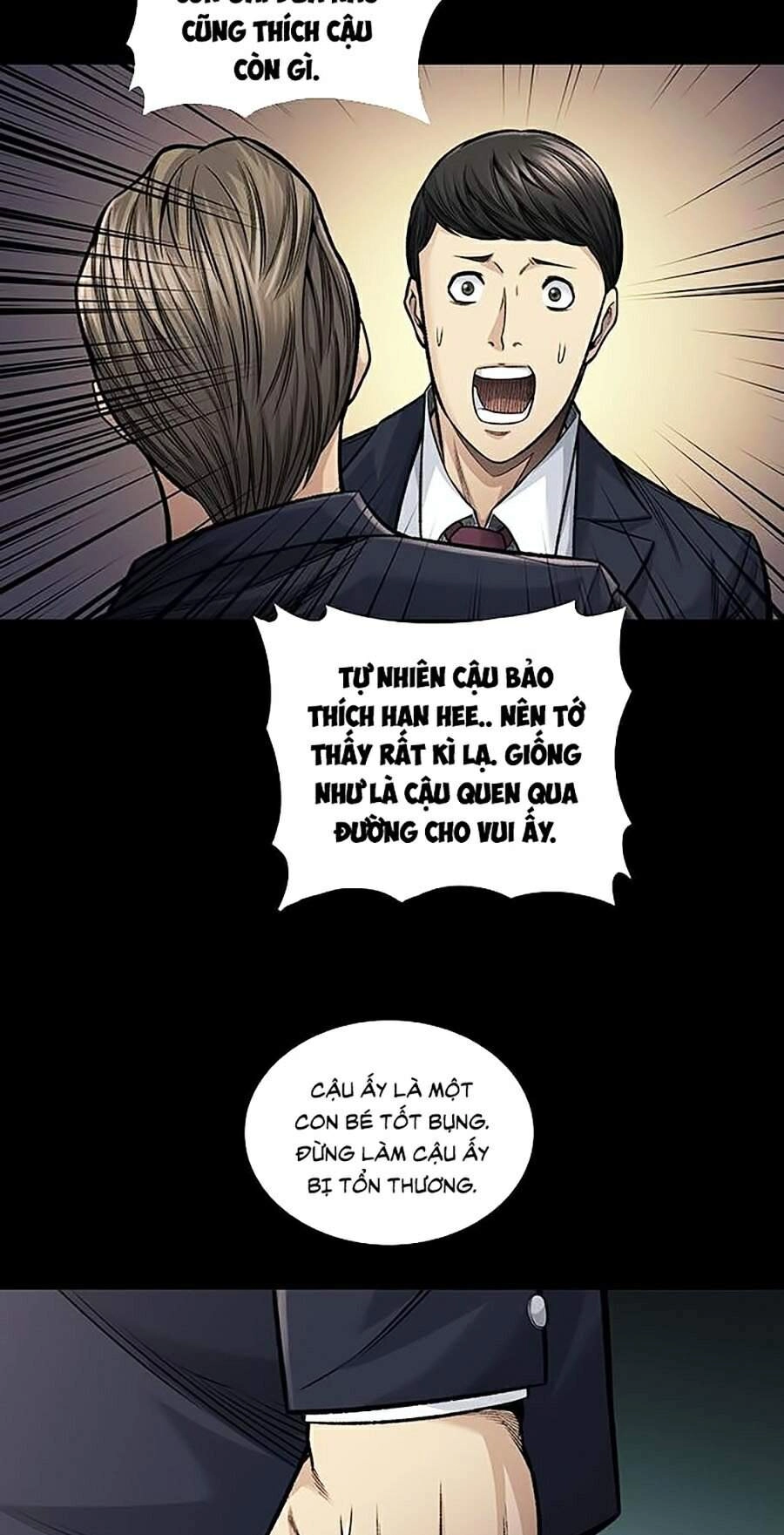 Hive Chapter 243 - 39