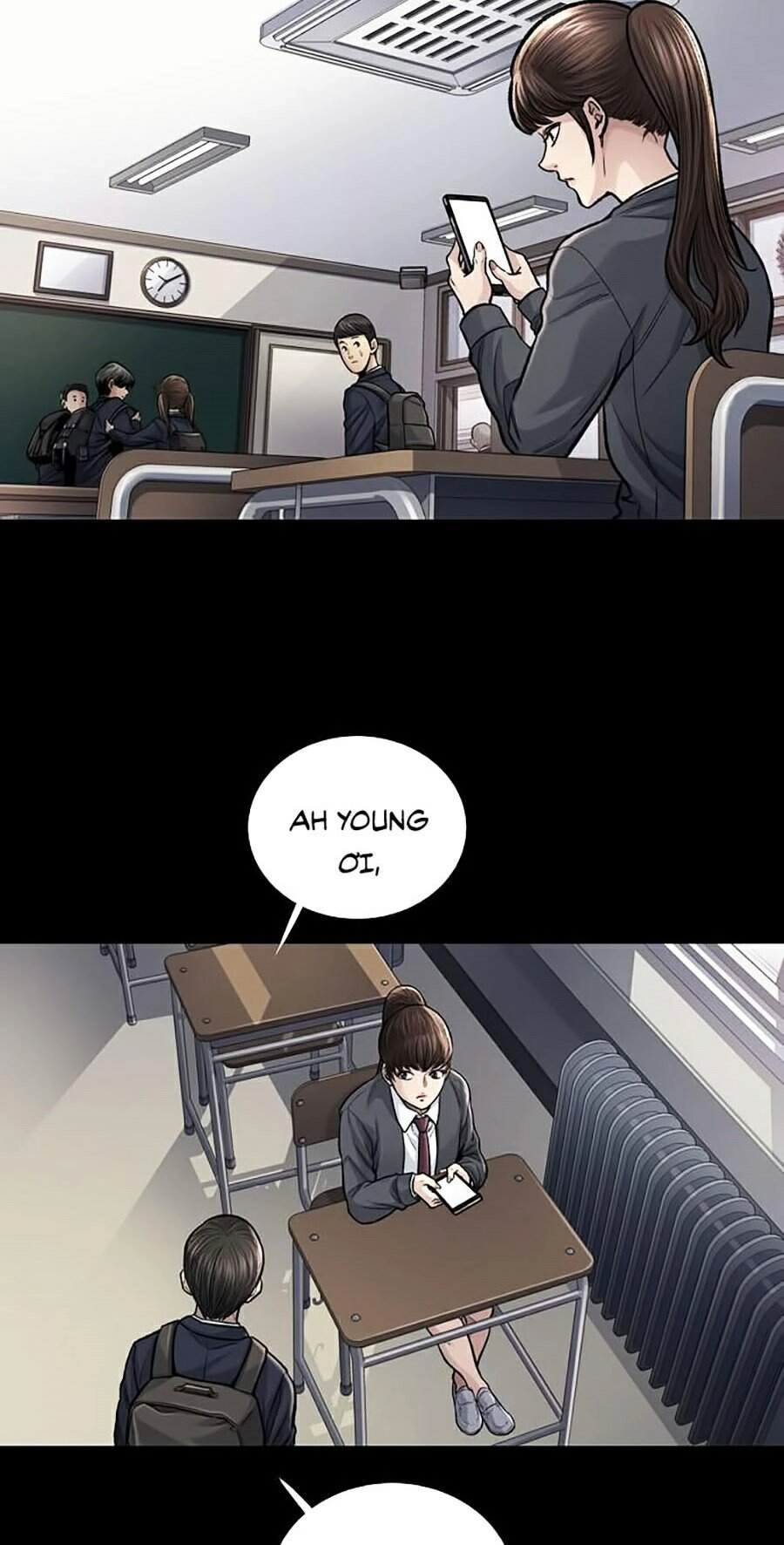 Hive Chapter 243 - 57