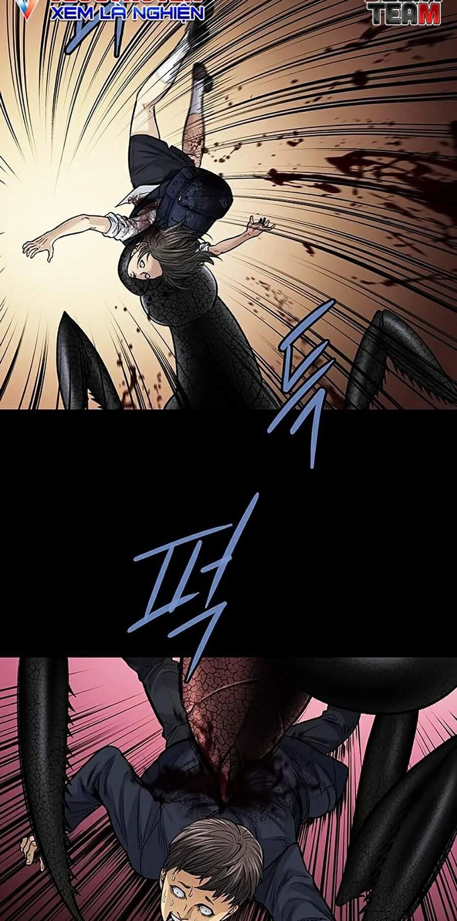 Hive Chapter 244 - 7