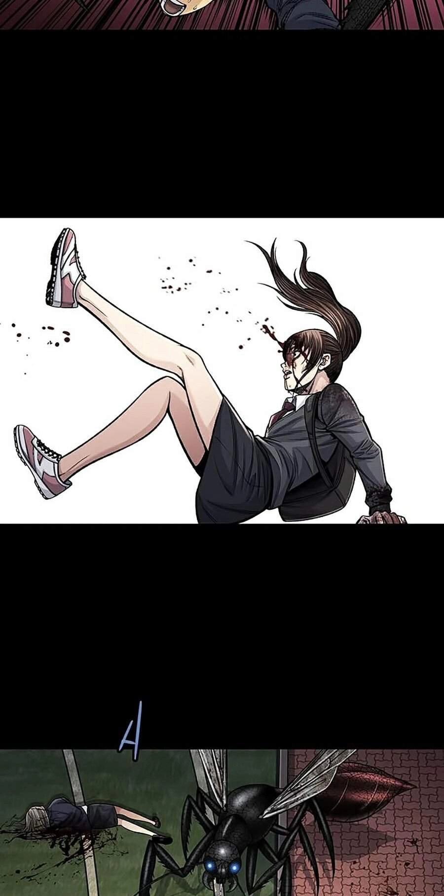 Hive Chapter 244 - 8