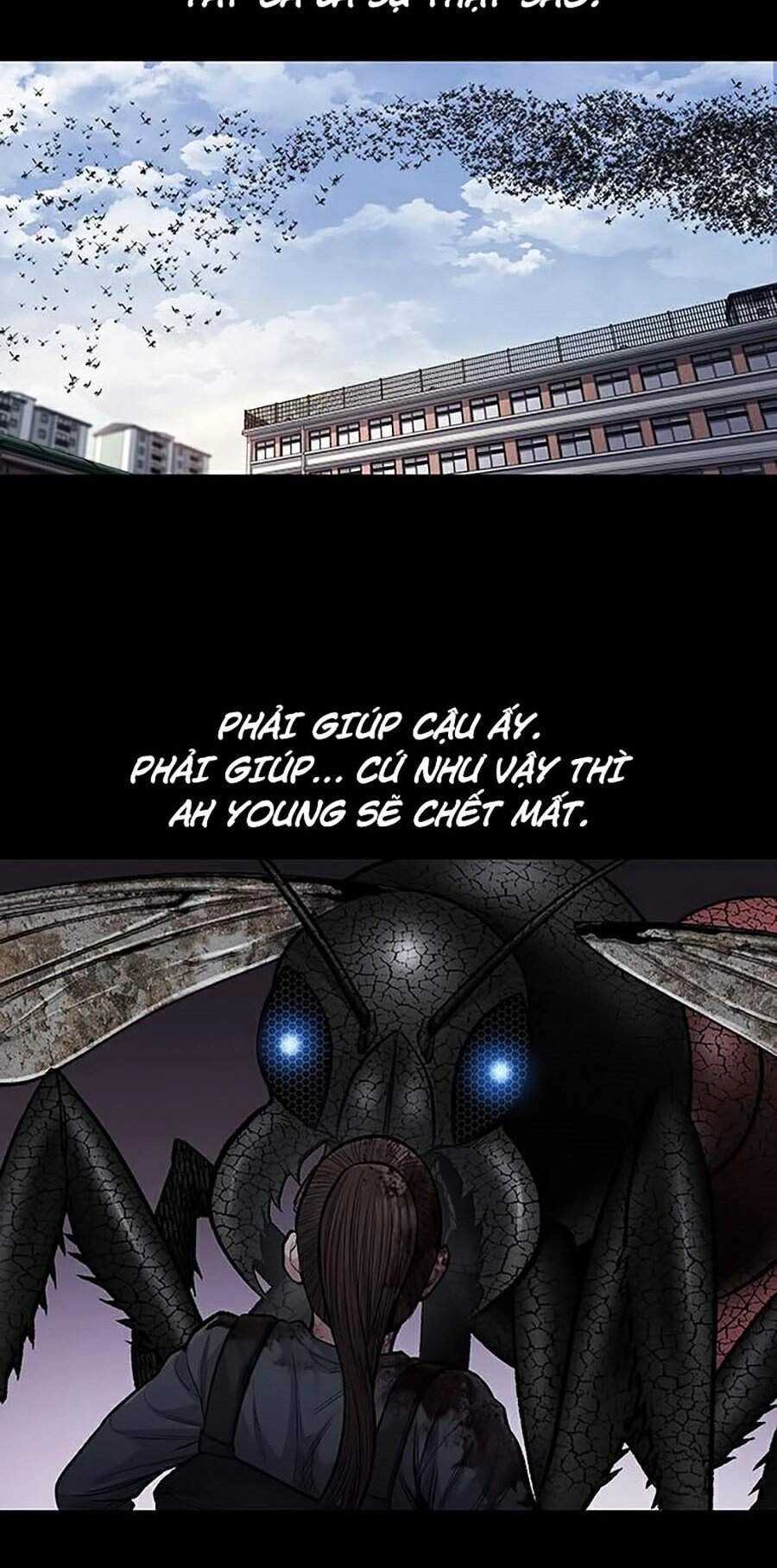 Hive Chapter 244 - 10