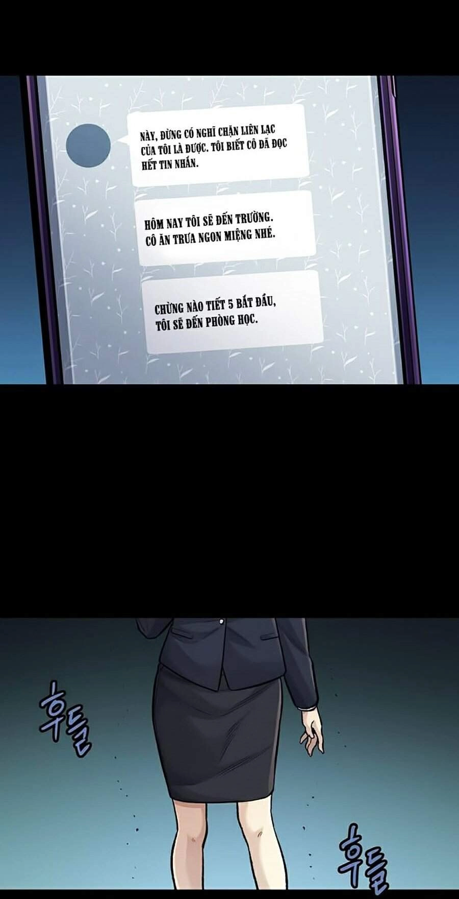 Hive Chapter 244 - 22