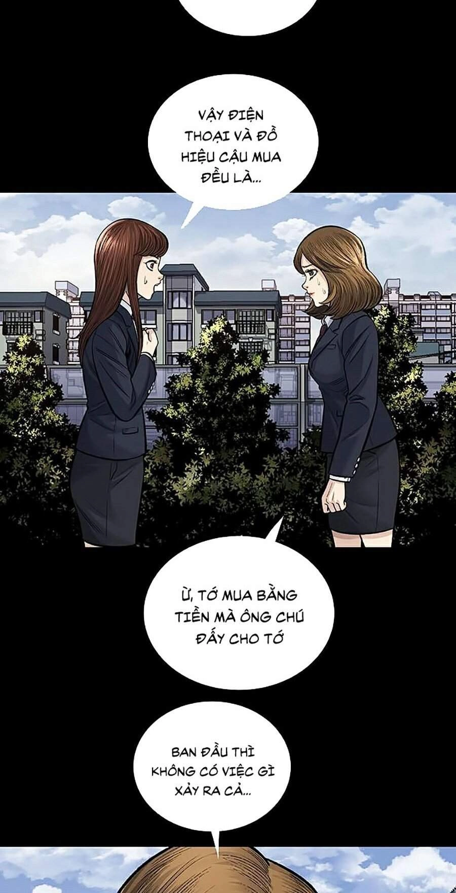 Hive Chapter 244 - 27