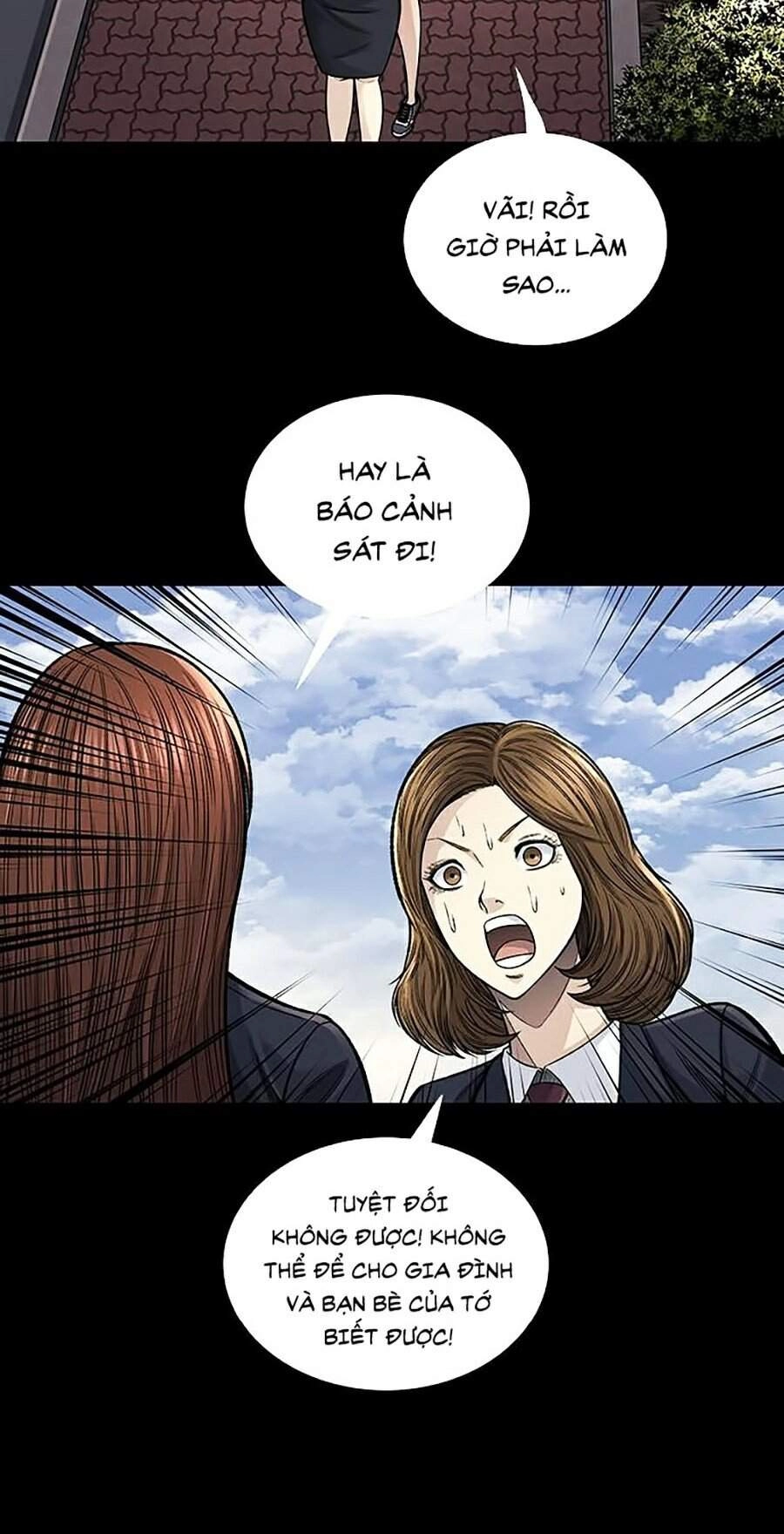 Hive Chapter 244 - 29