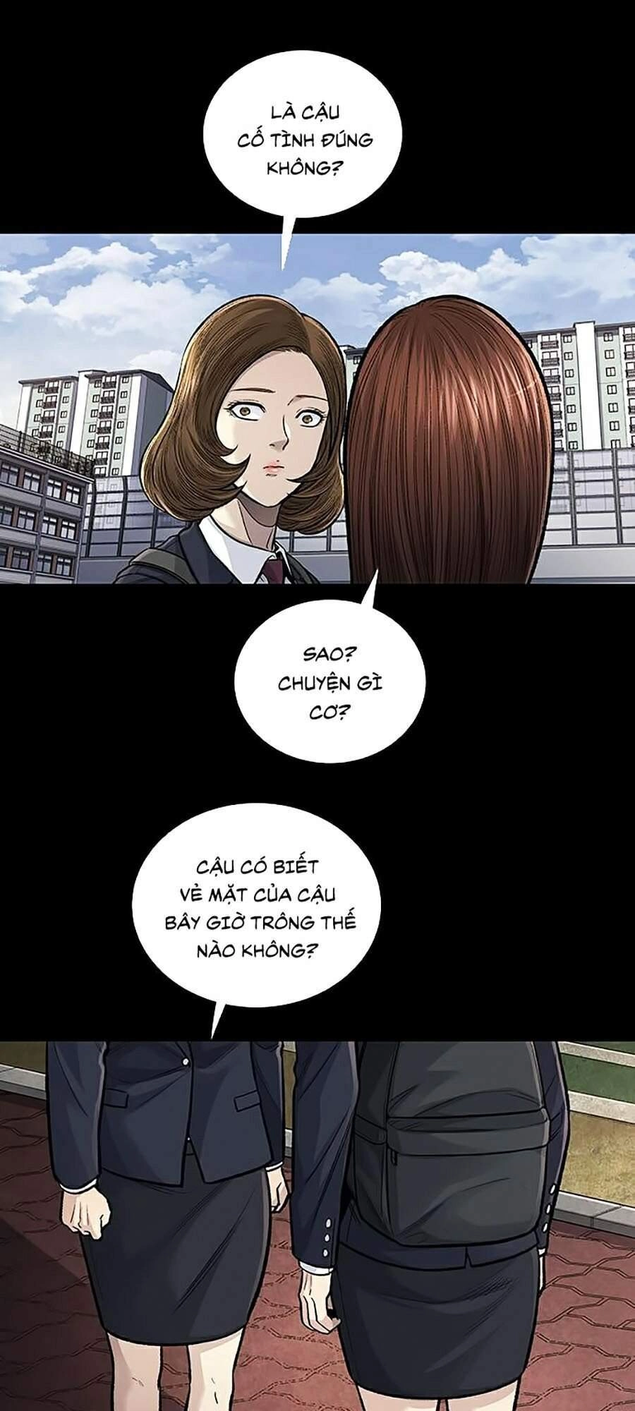 Hive Chapter 244 - 45