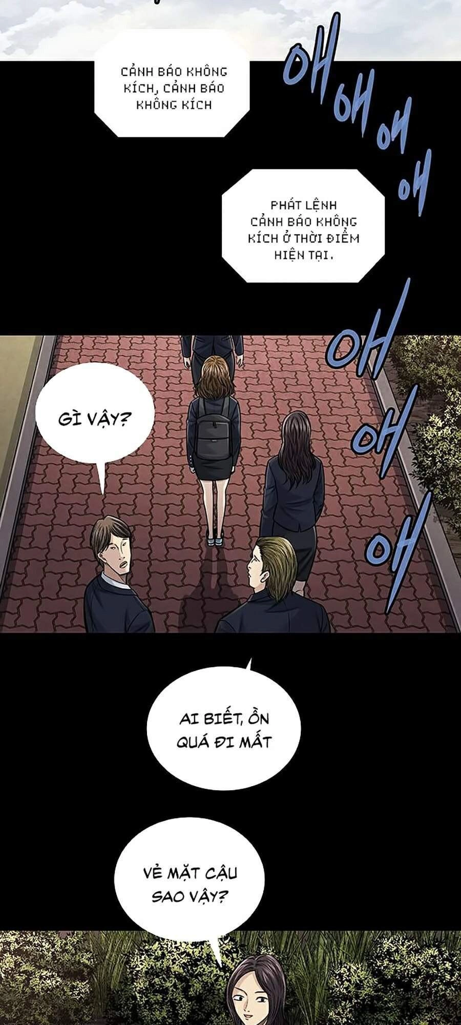 Hive Chapter 244 - 49