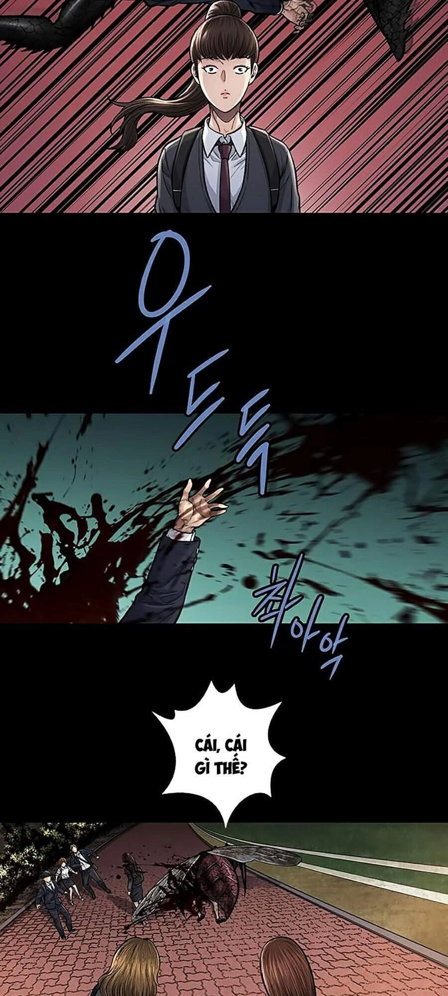 Hive Chapter 244 - 59