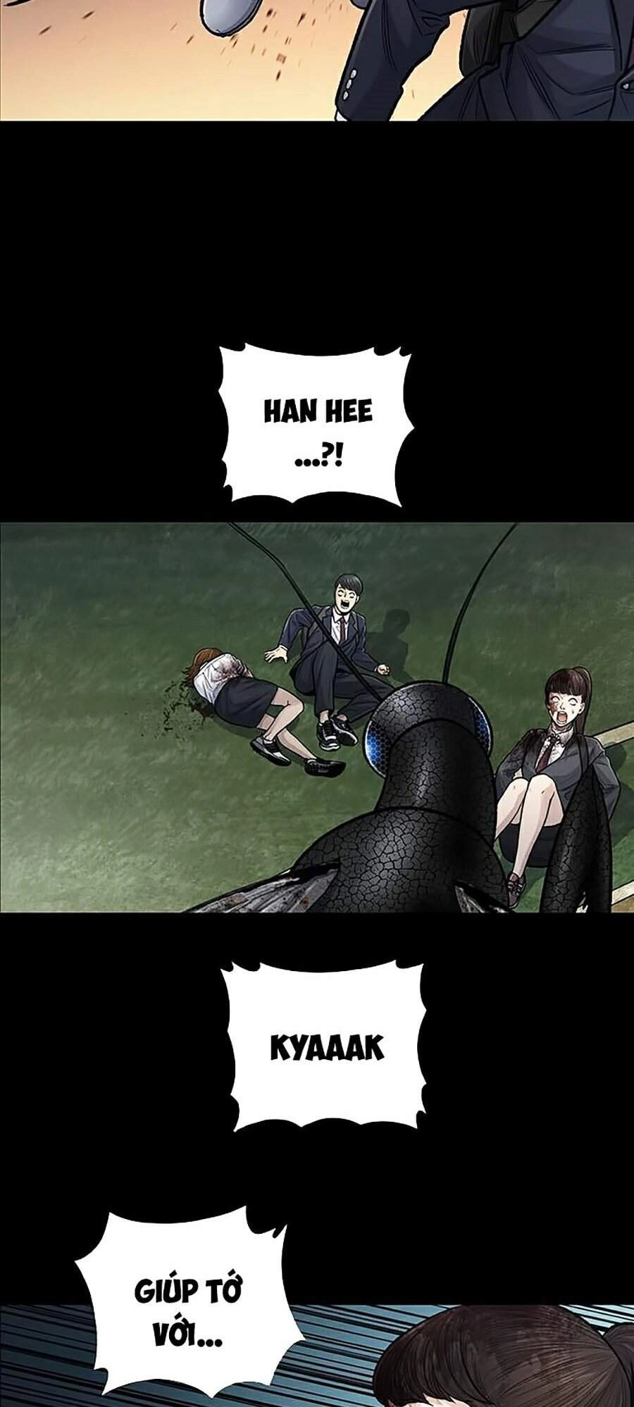 Hive Chapter 245 - 6