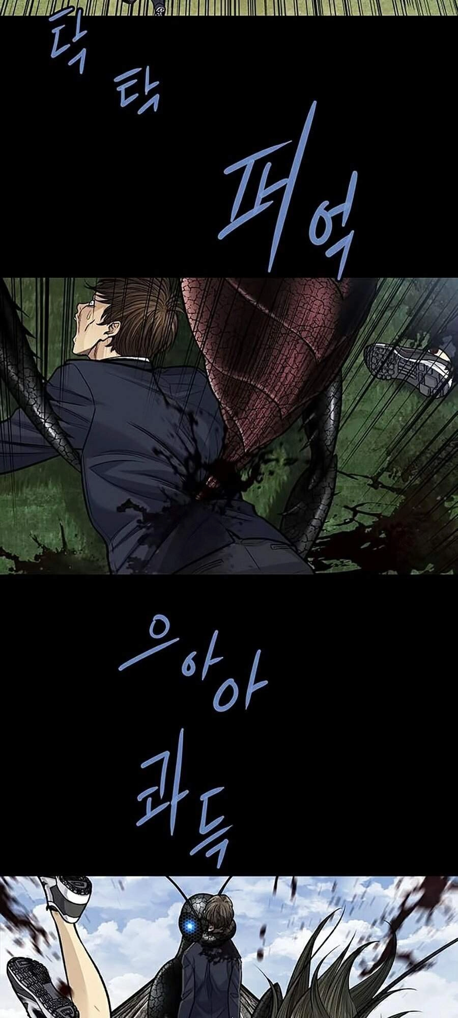 Hive Chapter 245 - 11