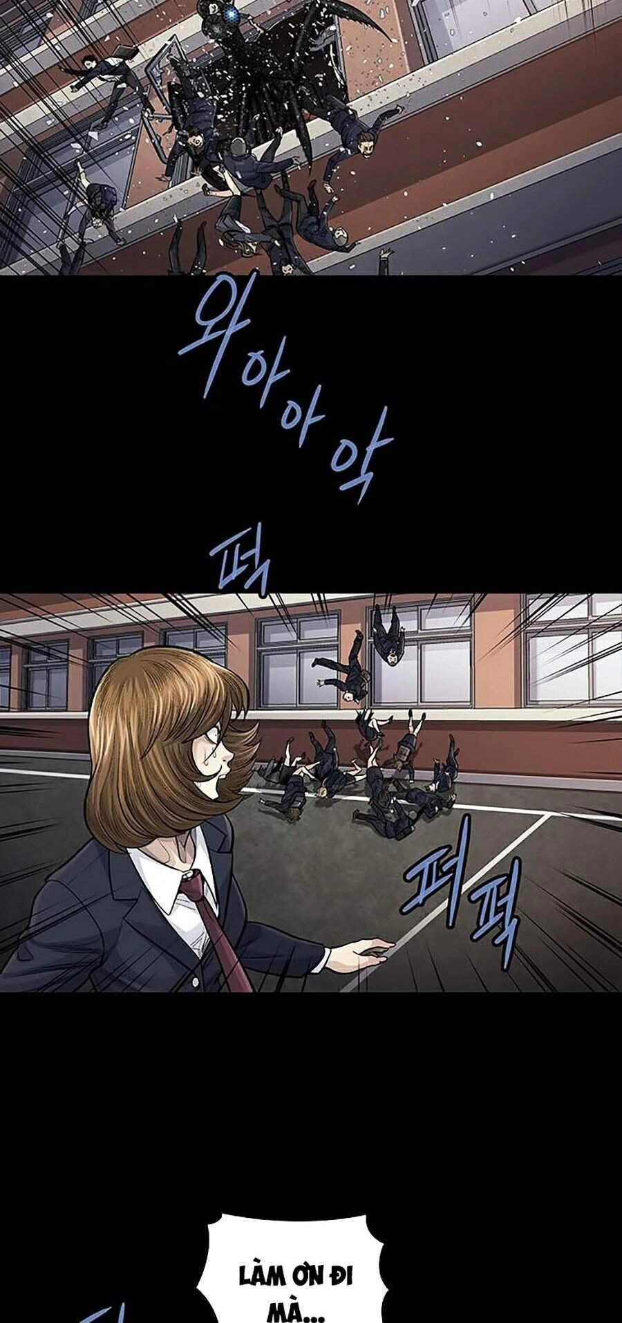 Hive Chapter 245 - 28