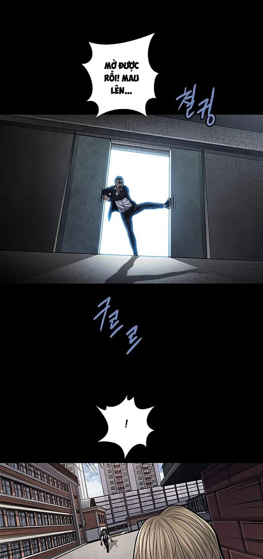 Hive Chapter 245 - 30