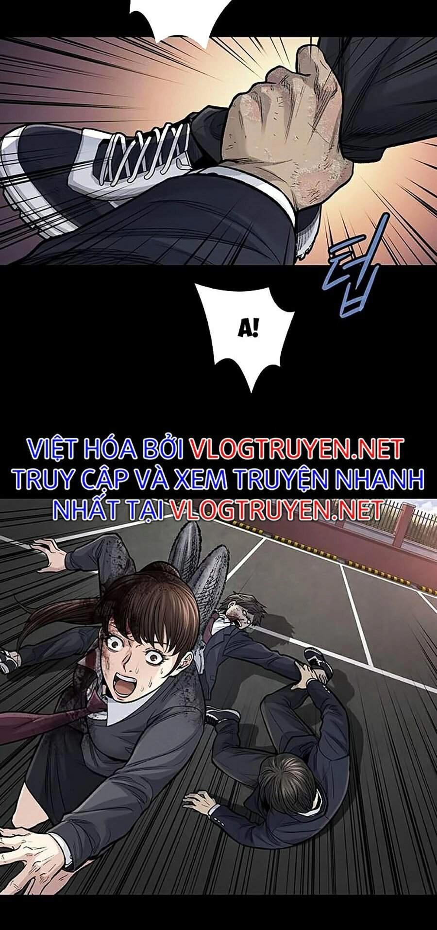 Hive Chapter 245 - 36