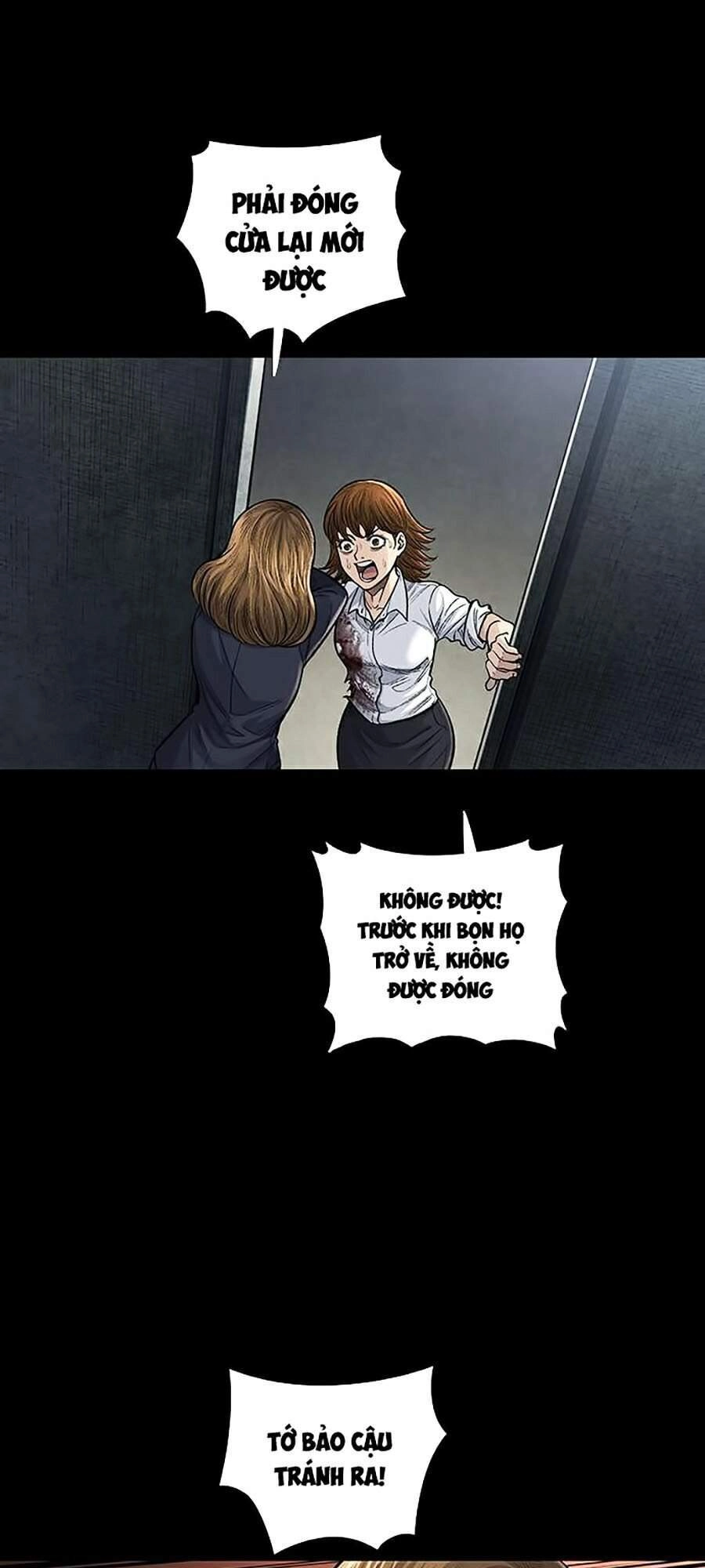 Hive Chapter 245 - 37