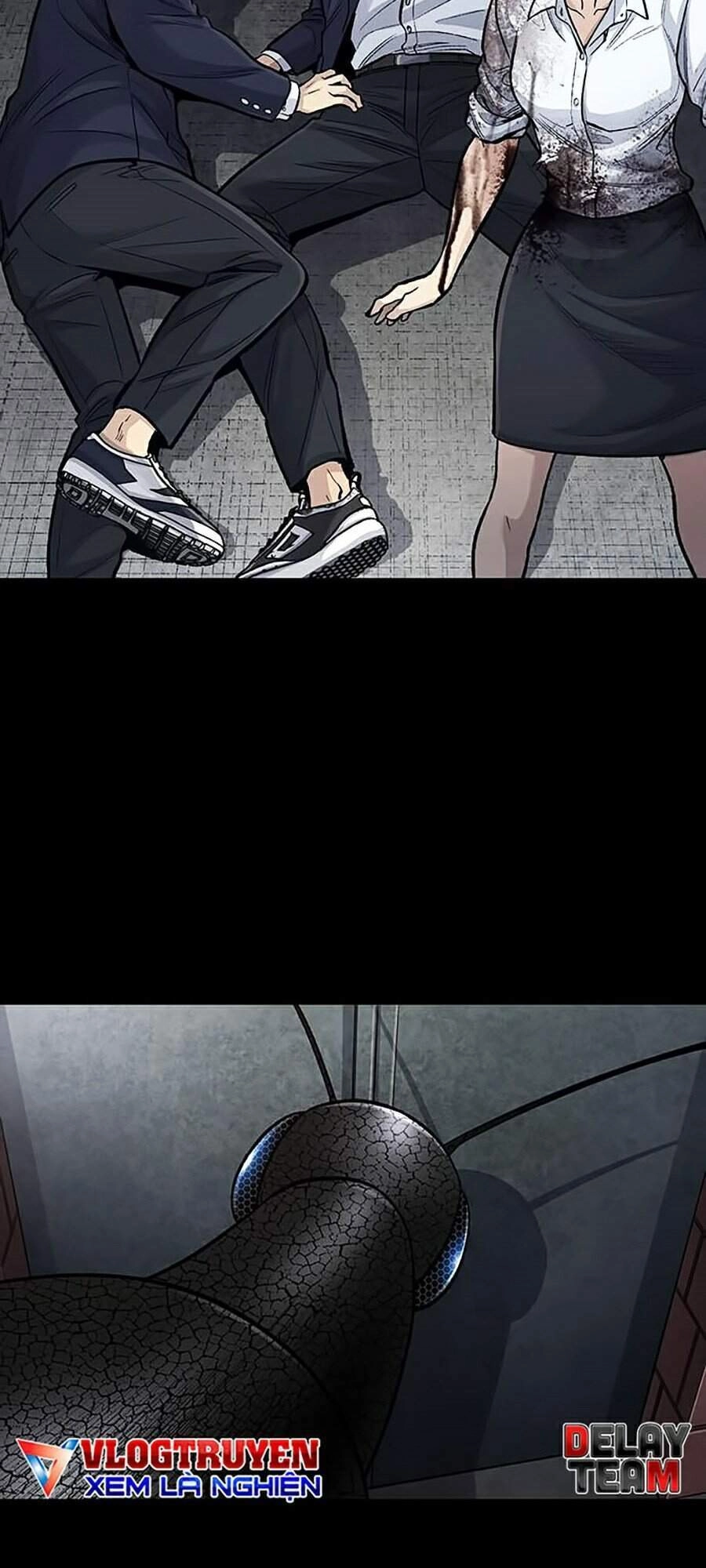 Hive Chapter 245 - 53