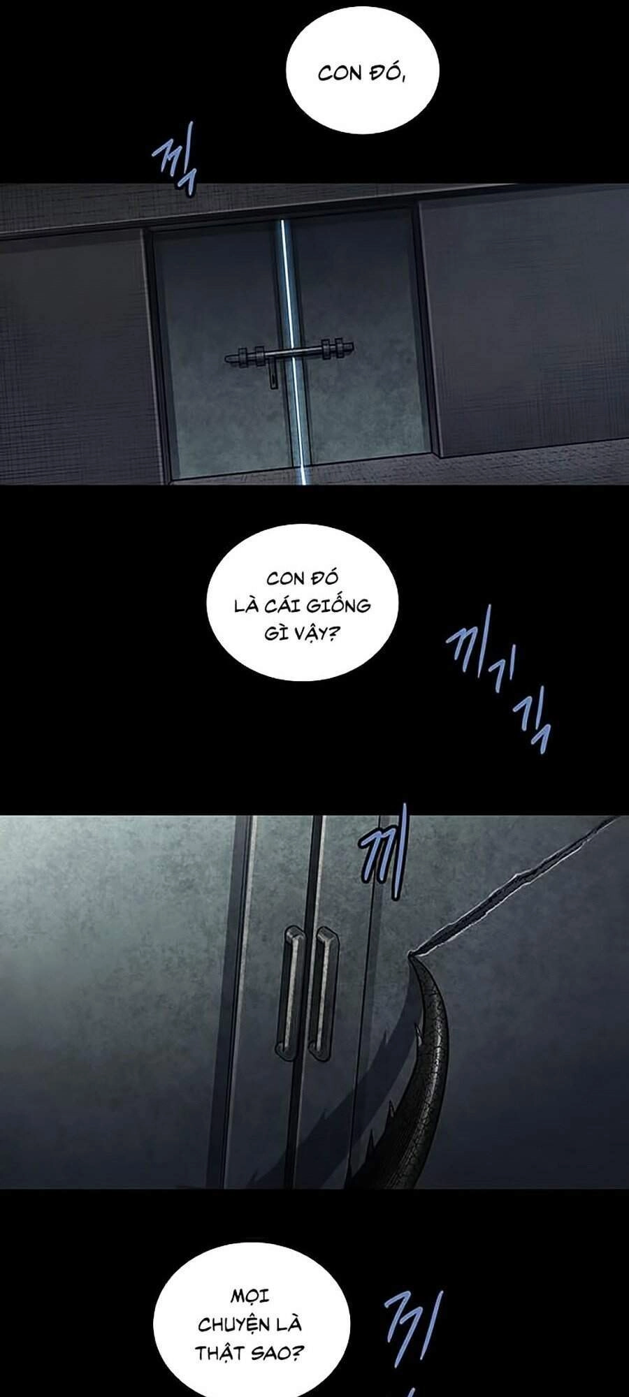 Hive Chapter 245 - 55