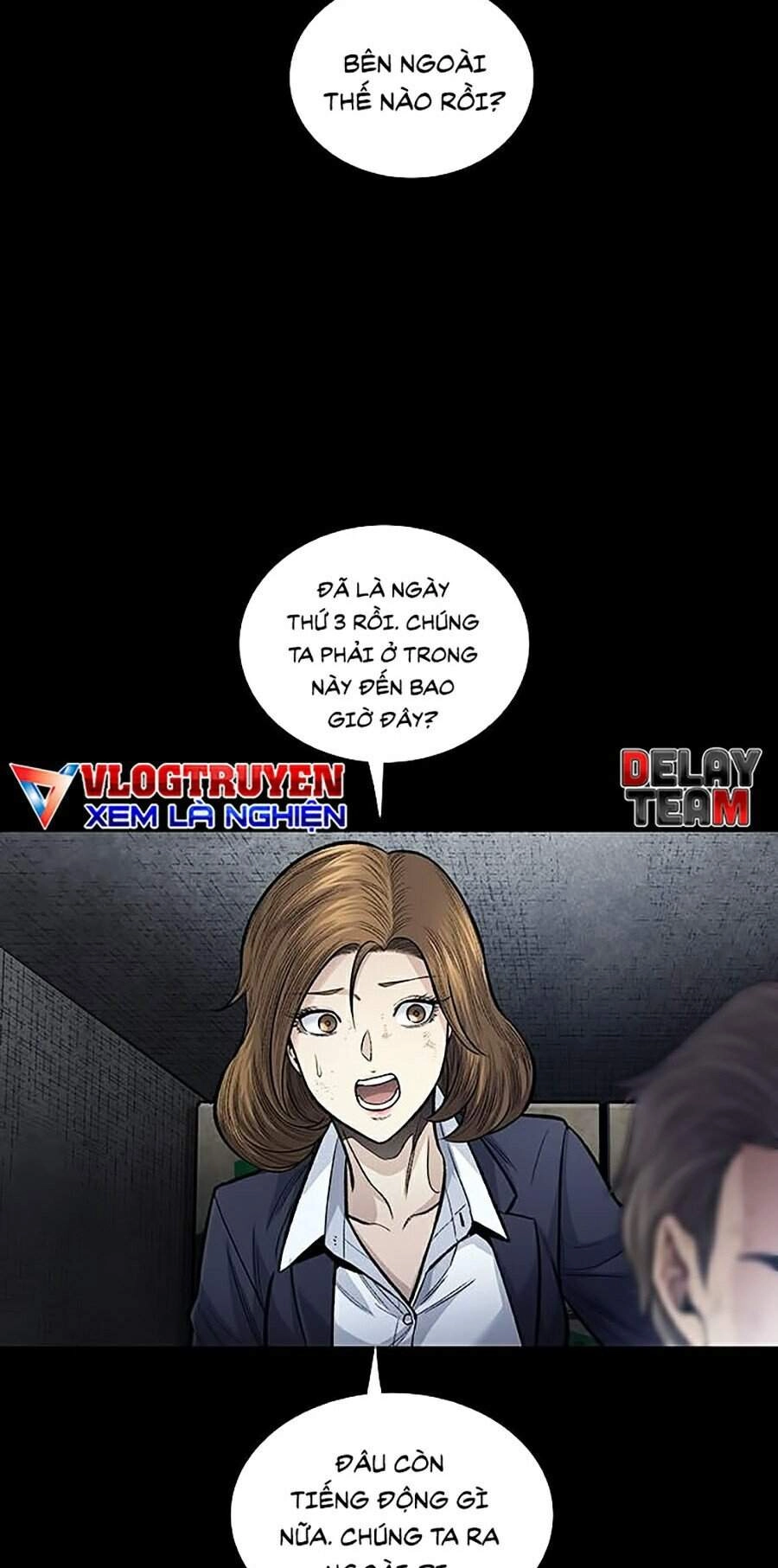 Hive Chapter 246 - 8