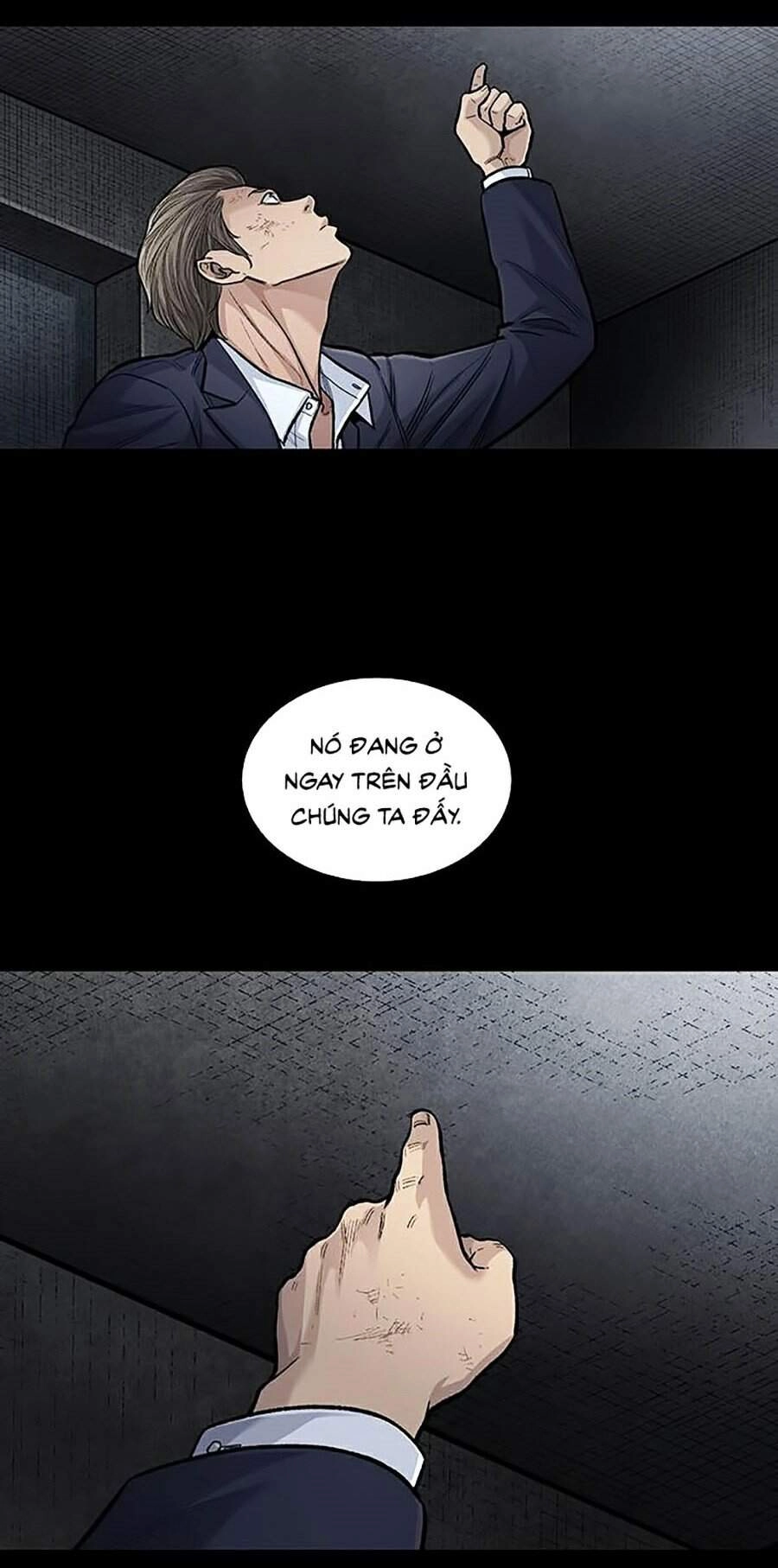 Hive Chapter 246 - 12