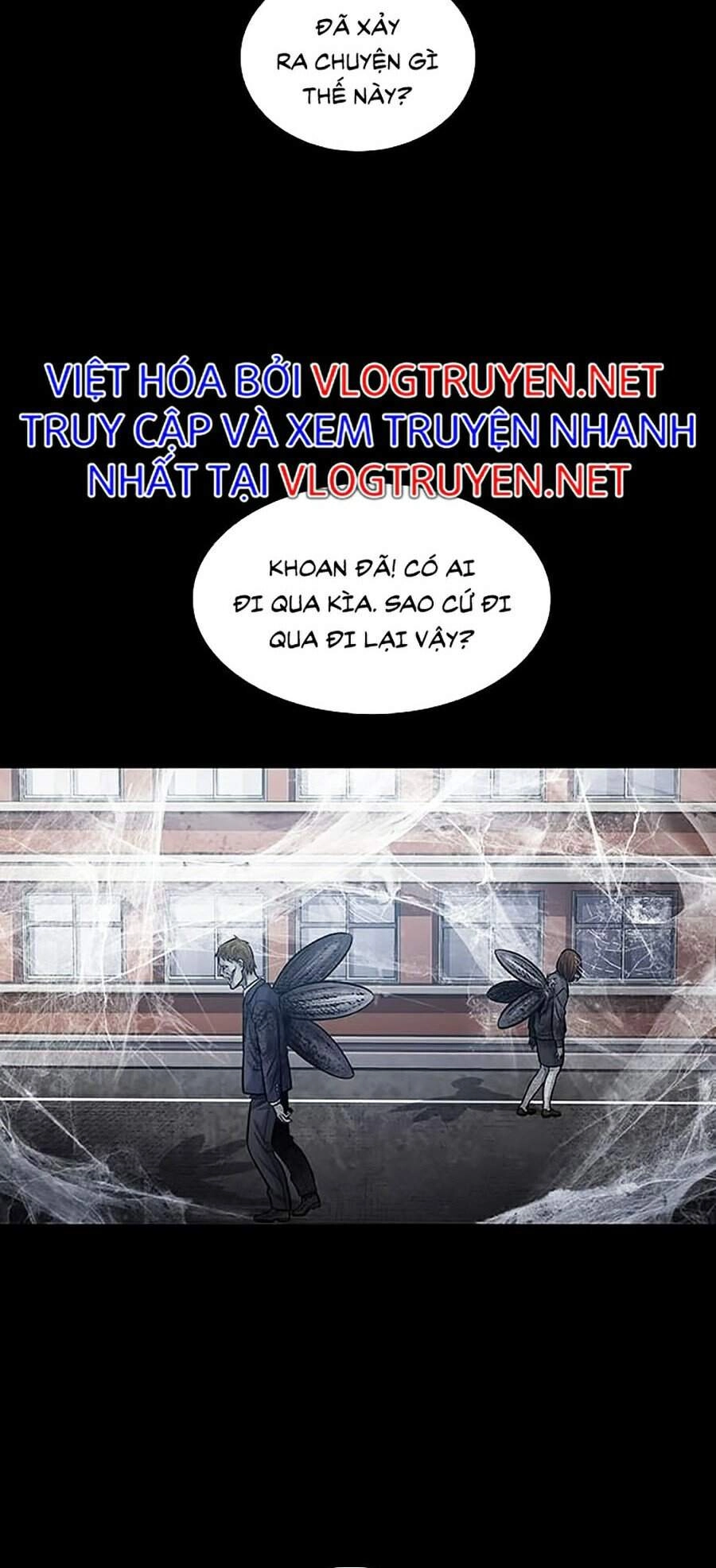 Hive Chapter 246 - 40