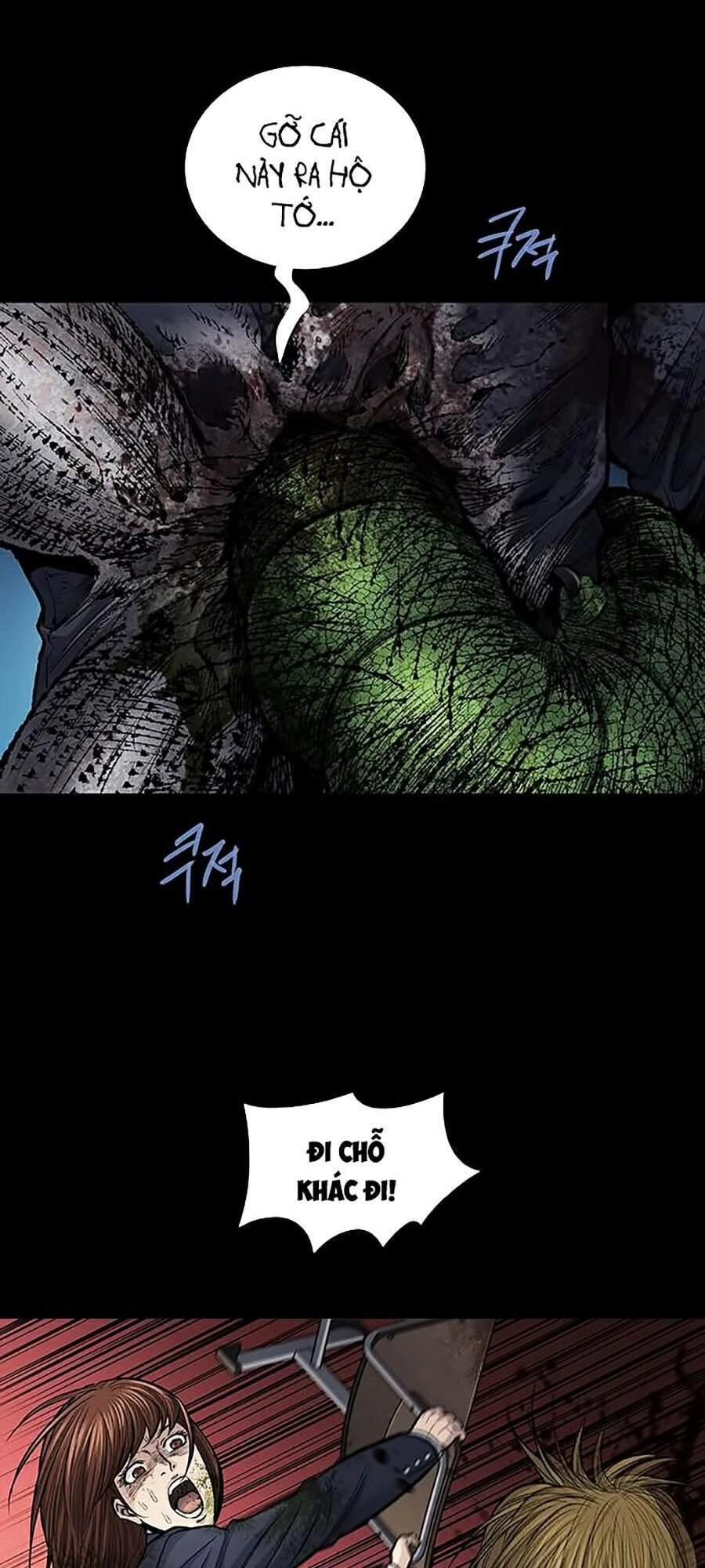 Hive Chapter 246 - 57