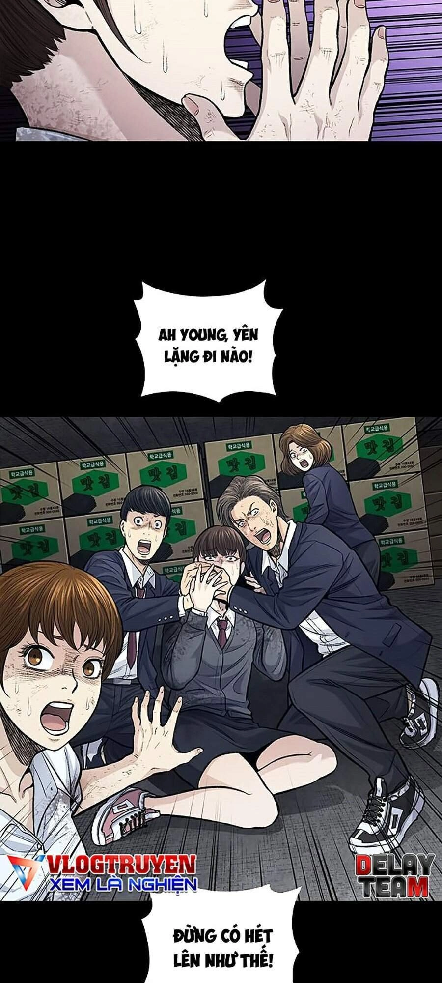 Hive Chapter 247 - 3