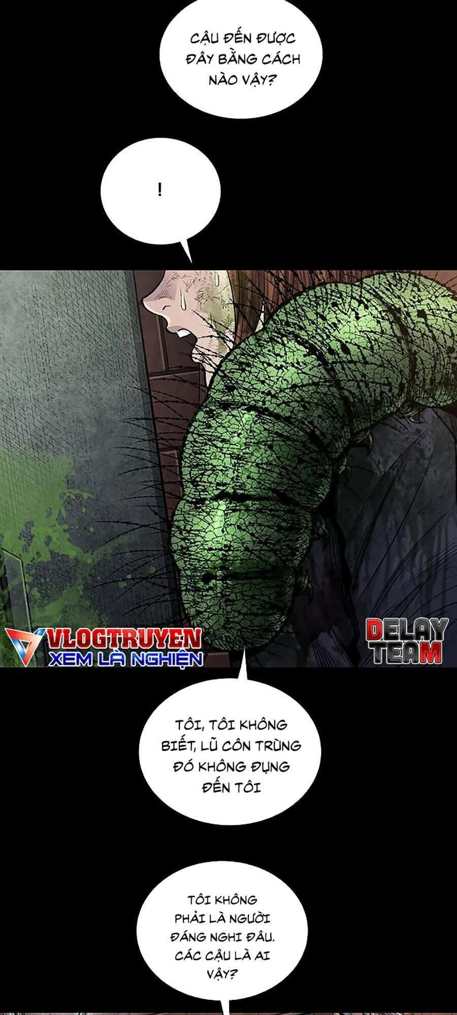 Hive Chapter 247 - 45