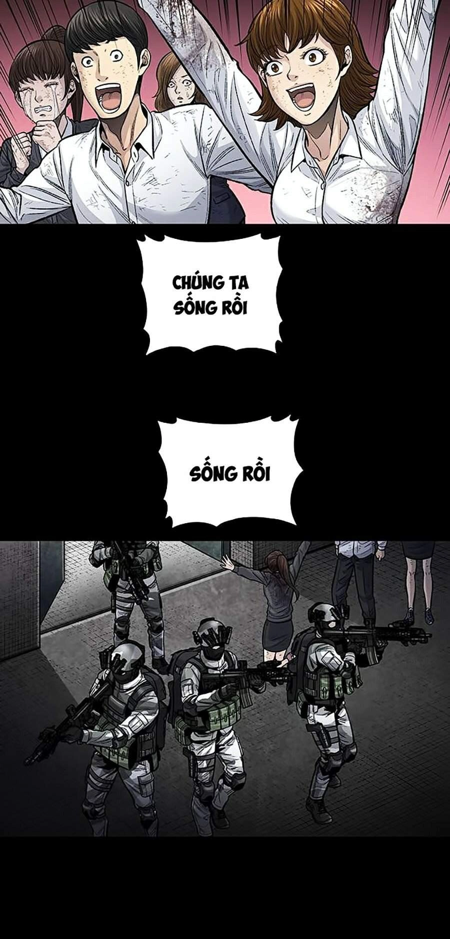 Hive Chapter 248 - 50