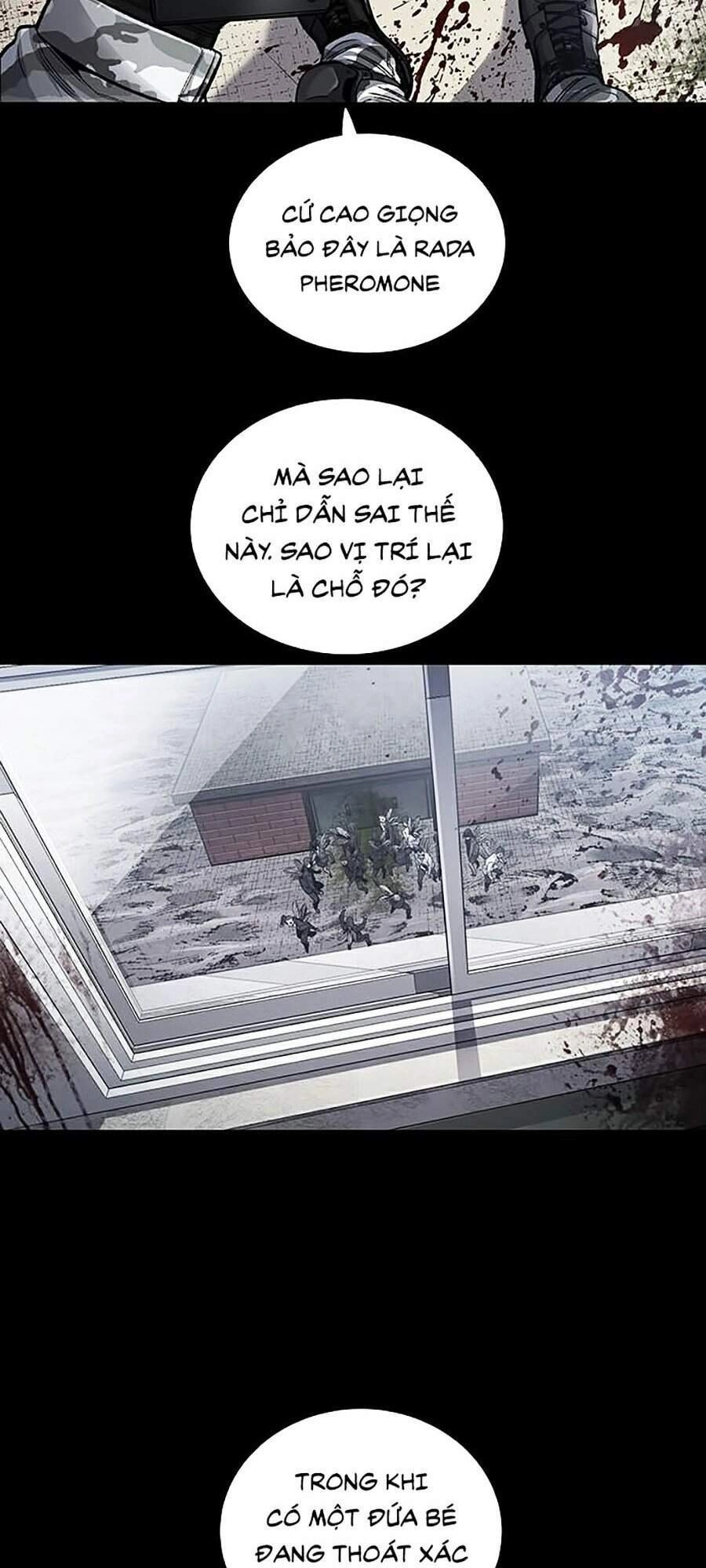 Hive Chapter 249 - 15