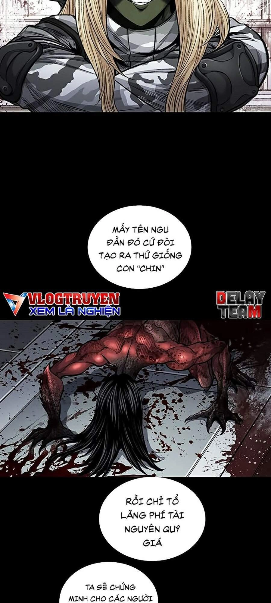 Hive Chapter 249 - 23