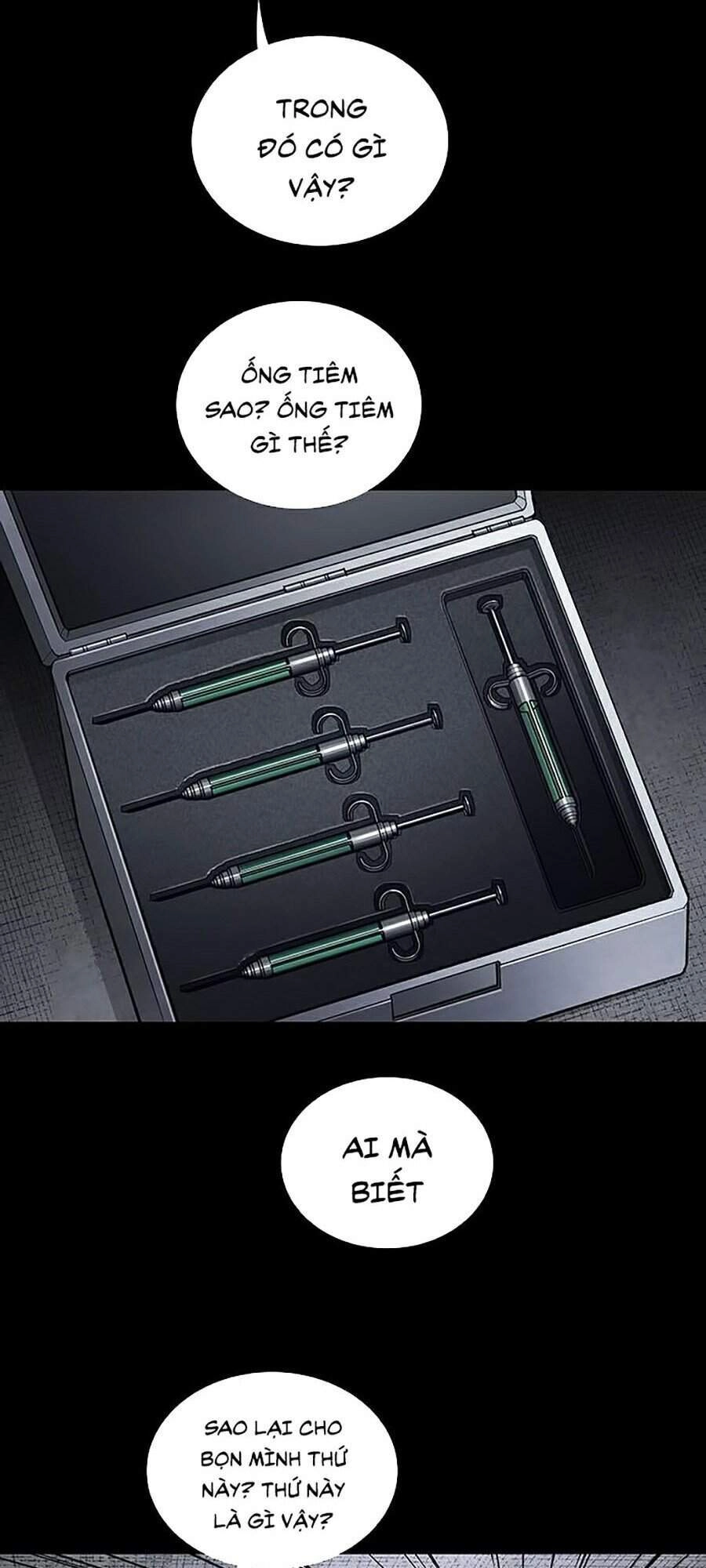 Hive Chapter 249 - 31