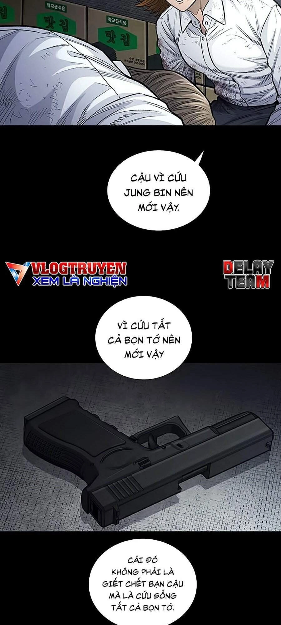 Hive Chapter 249 - 39