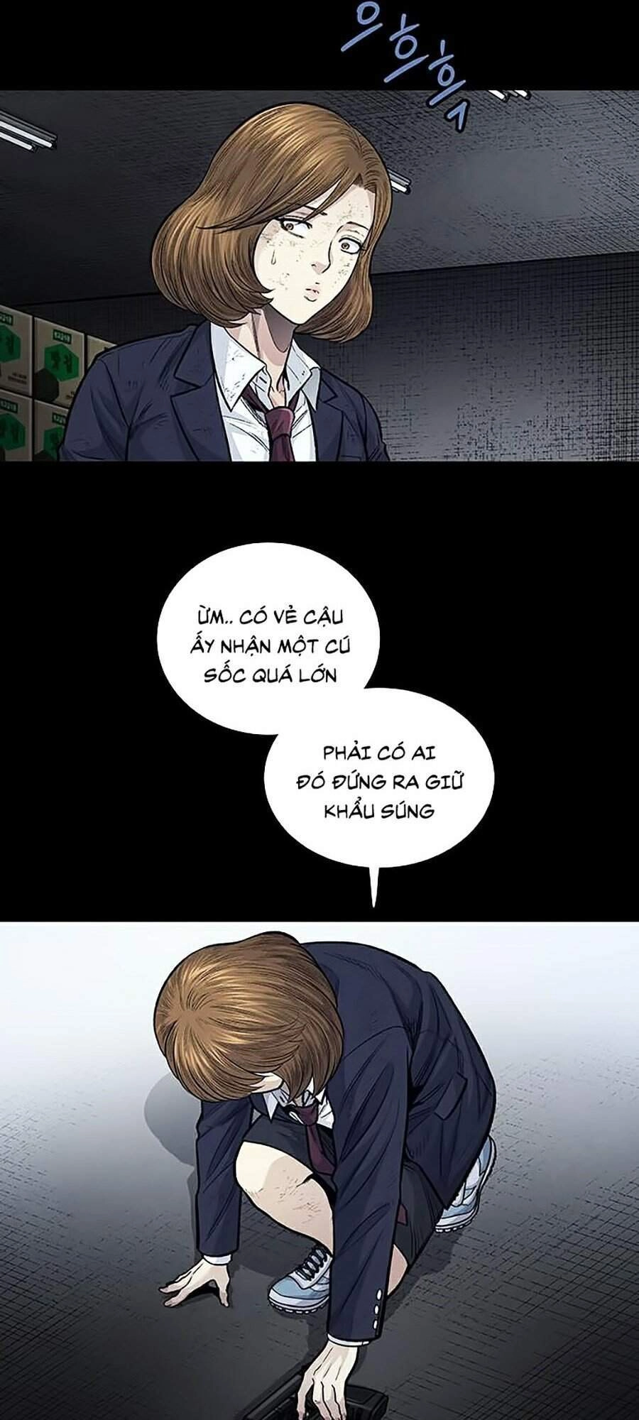 Hive Chapter 249 - 41