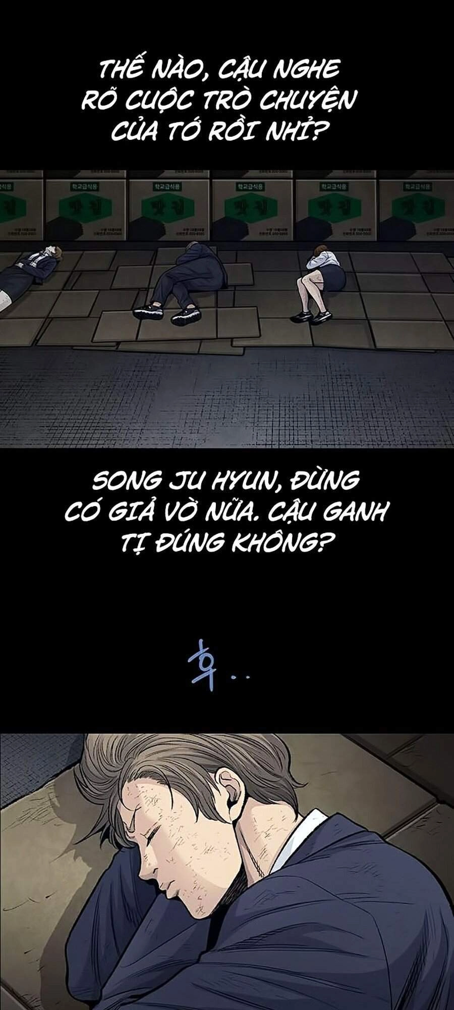 Hive Chapter 249 - 70