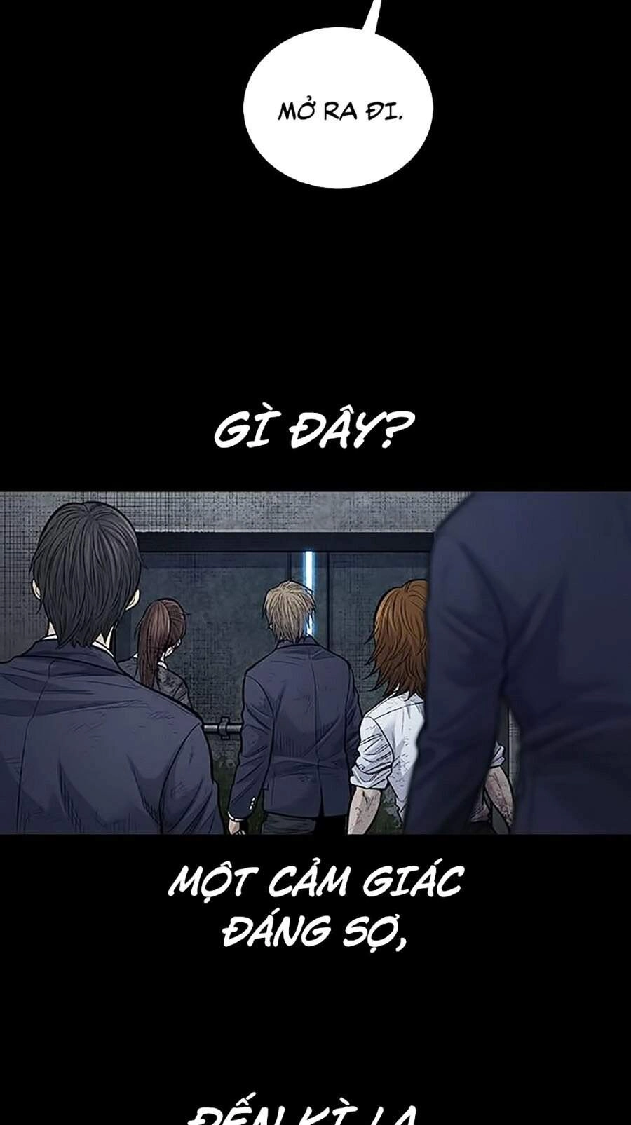 Hive Chapter 250 - 21